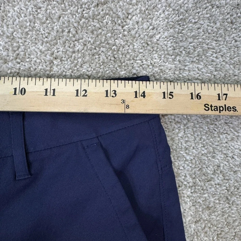 Public Rec Shorts Mens 30 Navy Blue Athletic Casual EUC